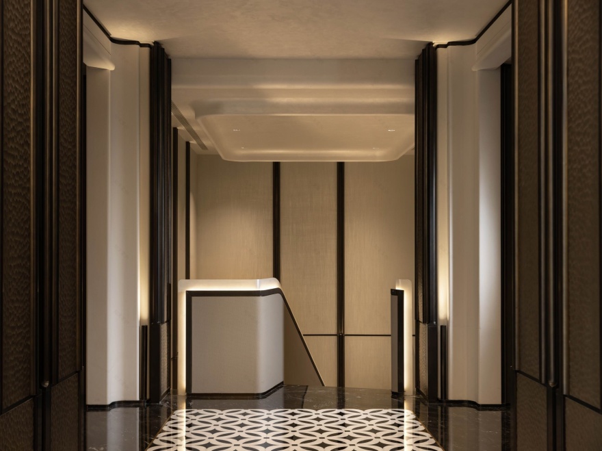 浙江国丰置业 望云庭会所丨GFD广飞设计-38