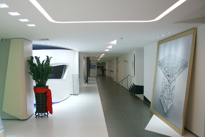 建艺装饰新办公楼-0