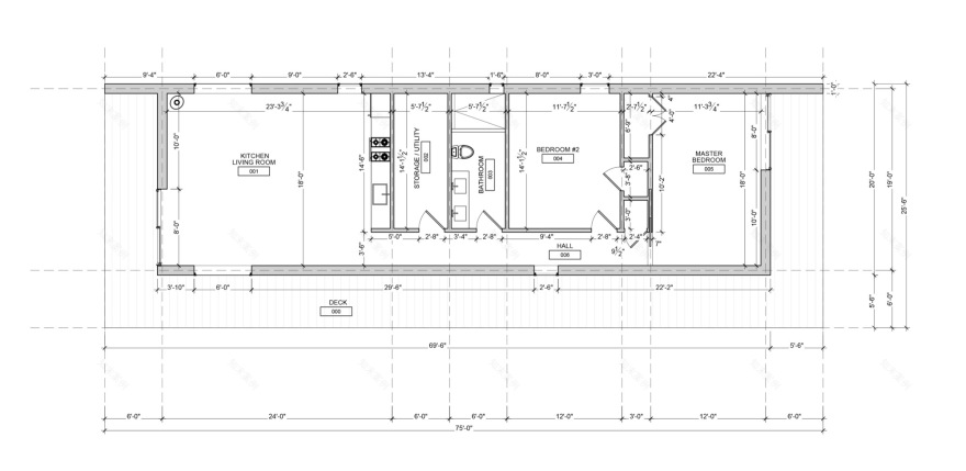 利文斯顿庄园宅邸丨美国丨Marc Thorpe Design-13