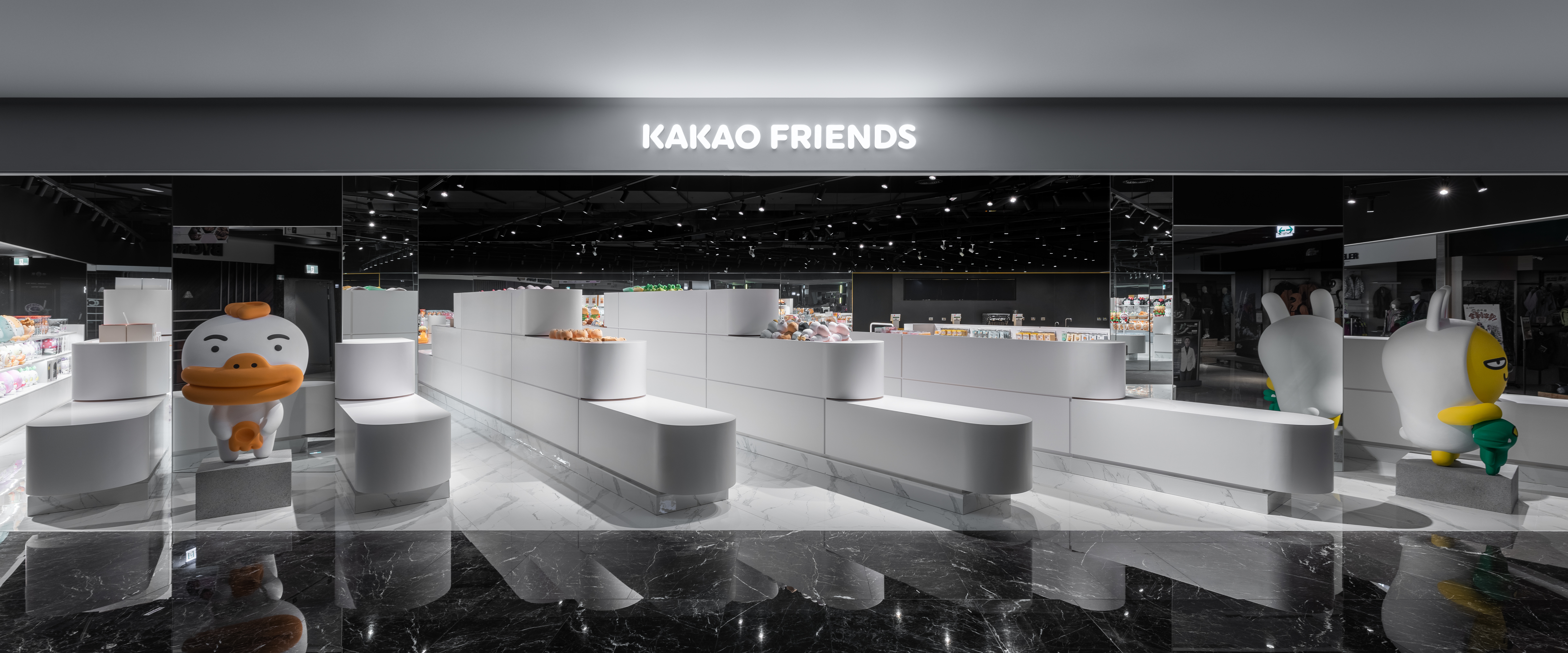 Design Group Seal - 義享天地 KAKAO FRIENDS 專櫃-9