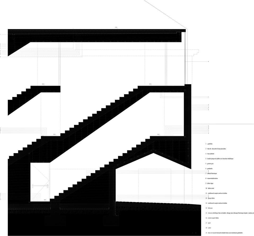 比利时图尔奈建筑学院丨Aires Mateus-36