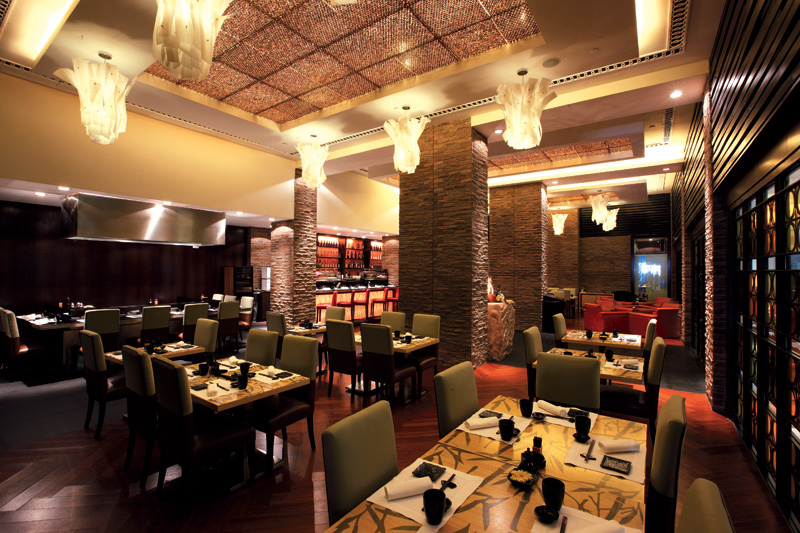 日本秋叶餐厅-2