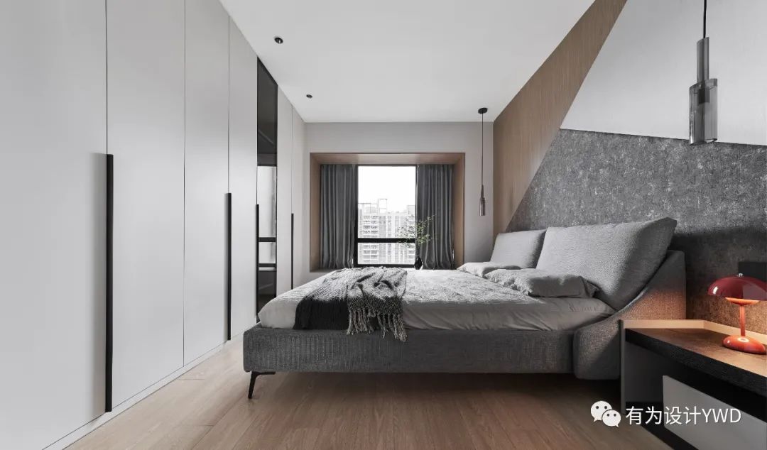 现代简约之宅丨中国佛山丨佛山有为室内设计有限公司-46