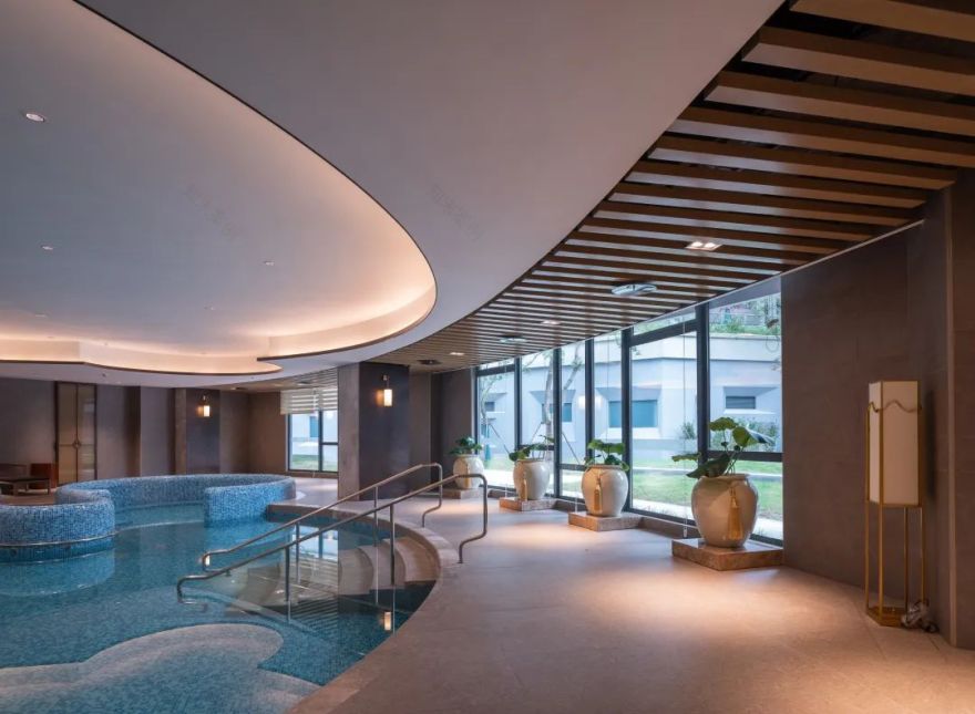 太保家园杭州颐养社区丨中国浙江丨艺瓦建筑设计,同济建筑设计院-44