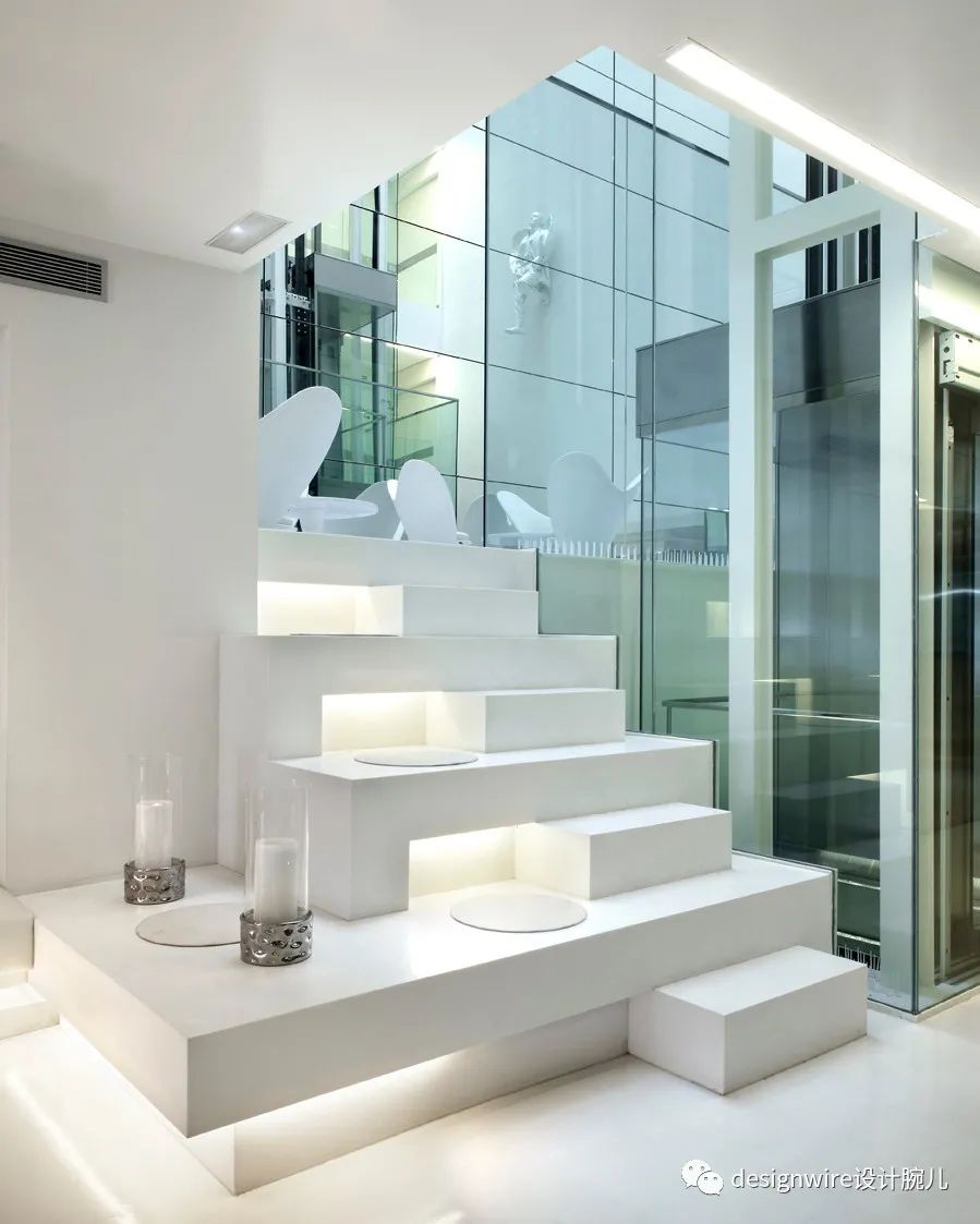 法国 Treca x 5 家艺术酒店 | 至简则可安睡-204