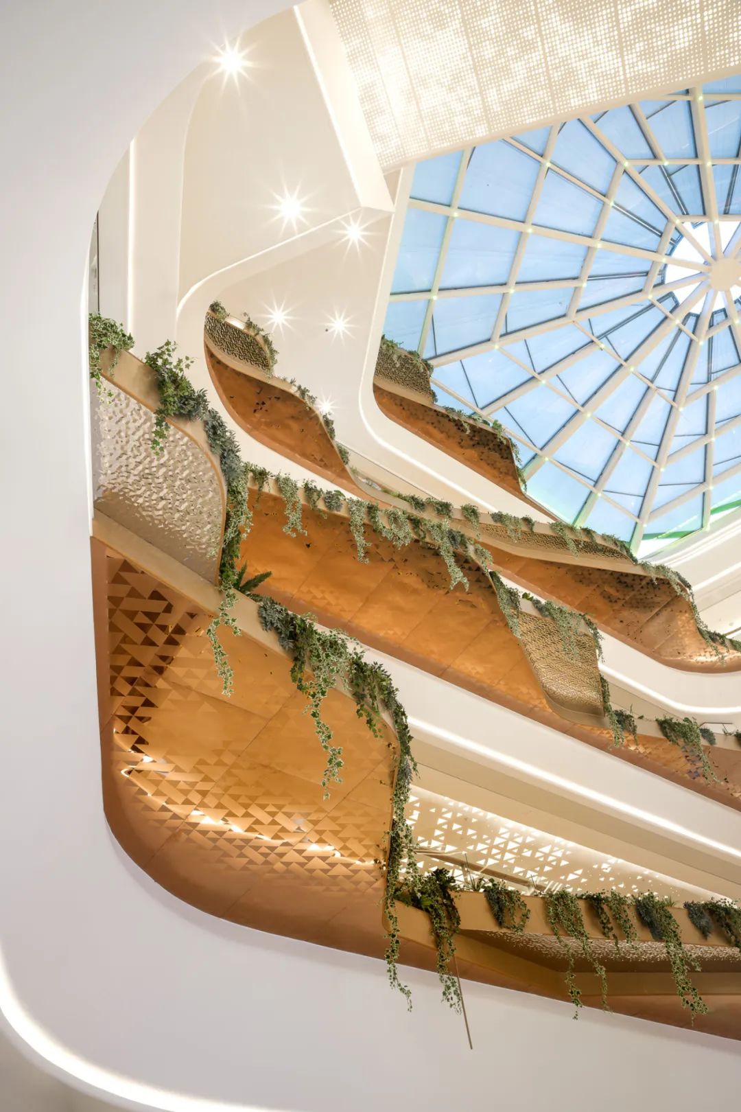 丽水银泰城丨中国丽水丨J&A杰恩设计-33