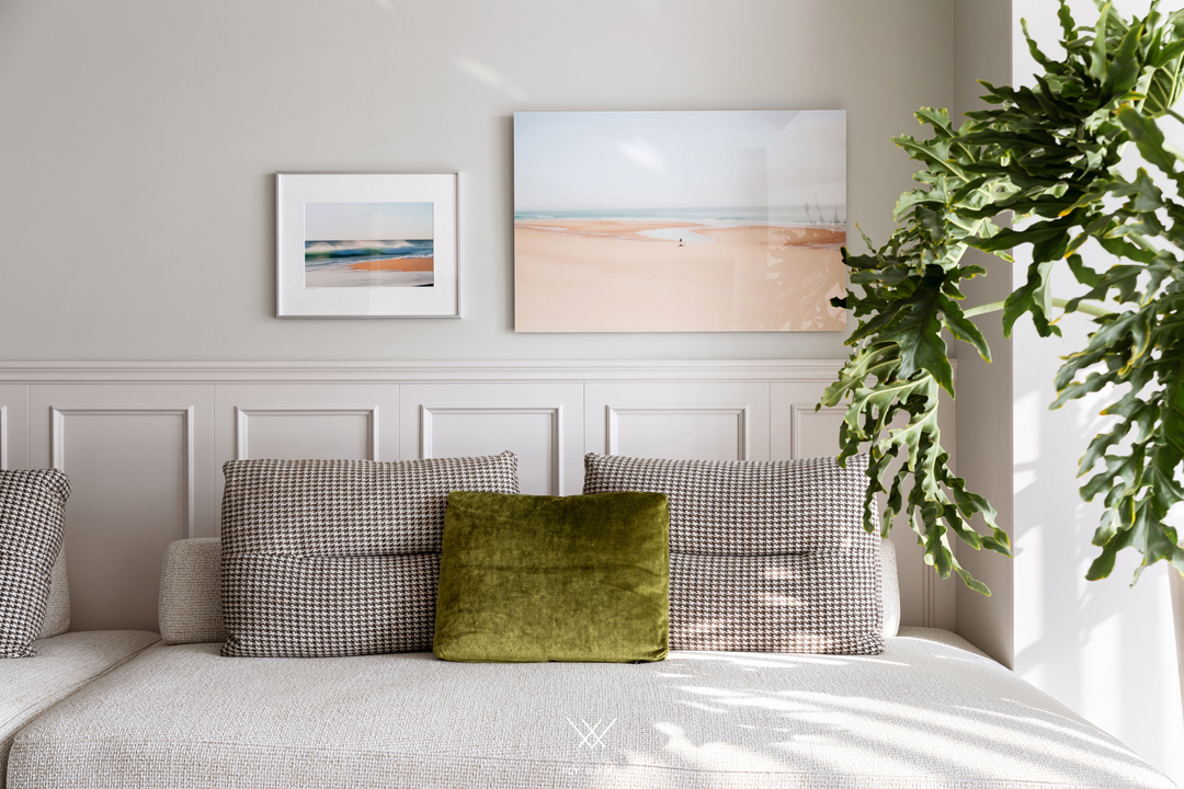 杭州国滨府自然风尚家居空间设计丨中国杭州丨菲拉设计-27