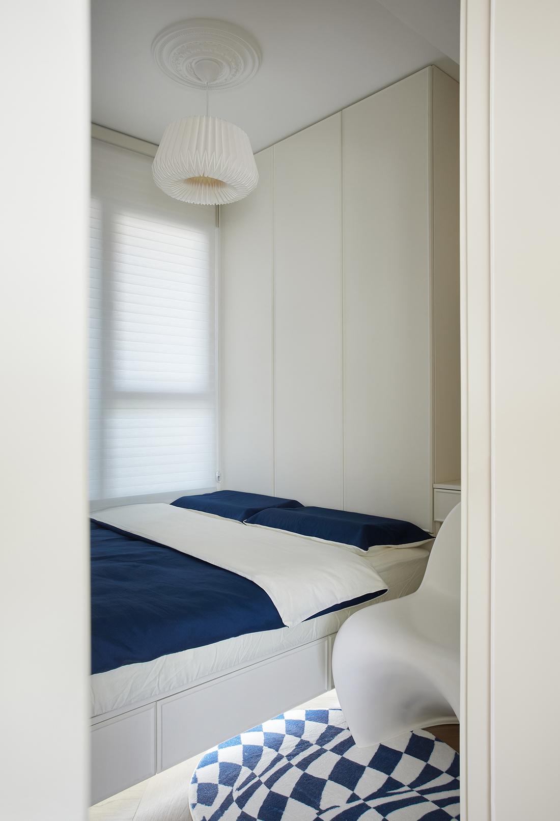 简化法式风住宅设计丨JORYA 玖雅-63