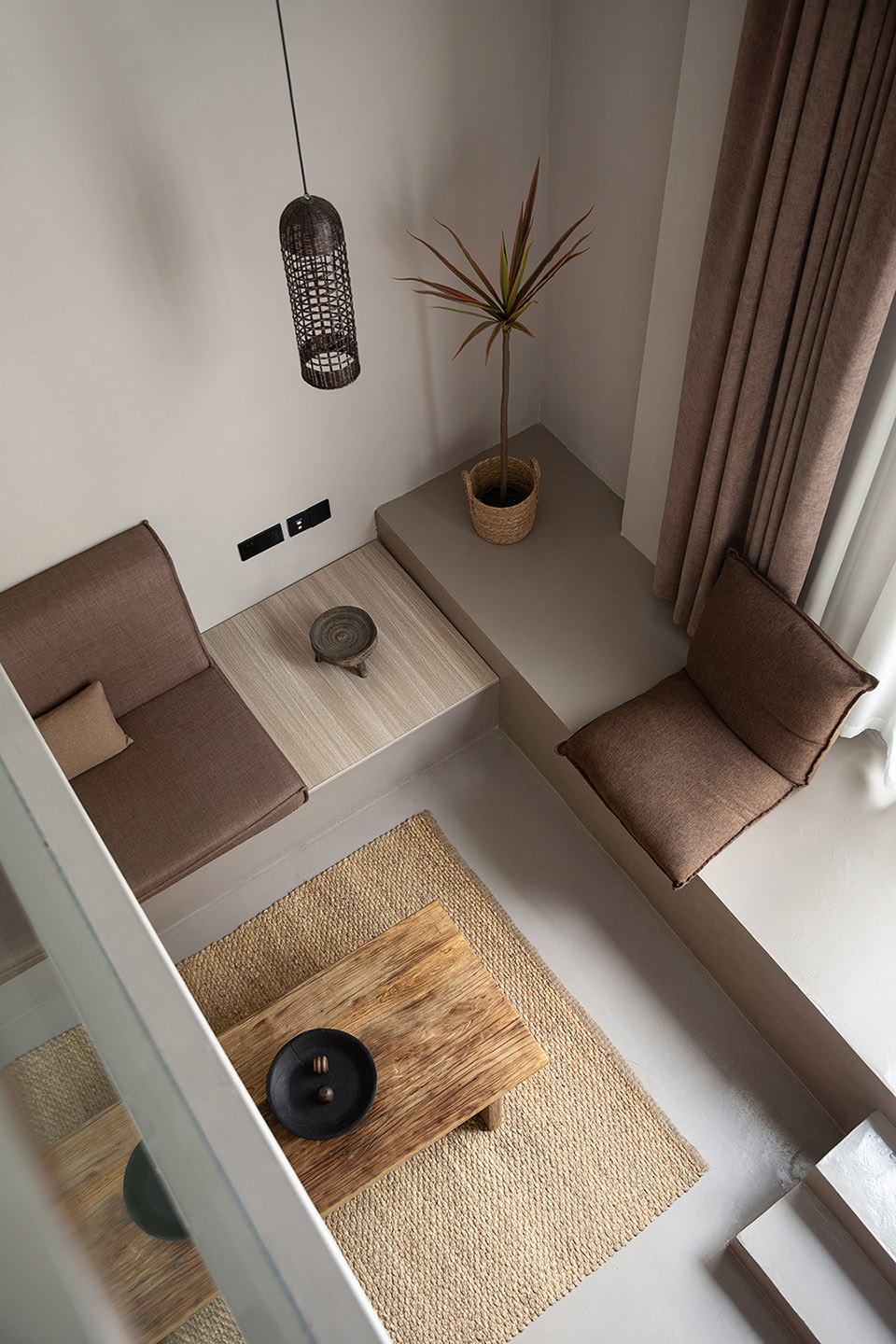 长沙觅隐酒店丨中国长沙丨尺镀美学-34