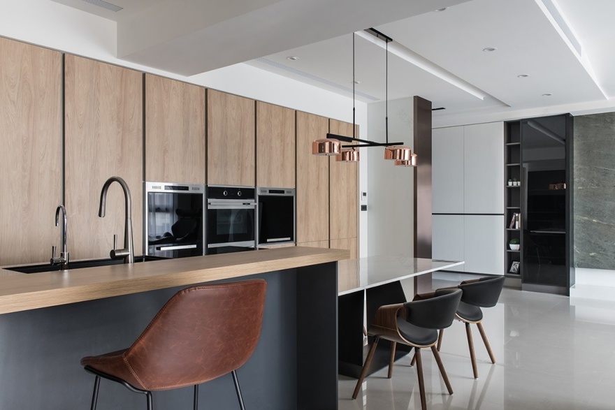 《身段》丨中国台湾丨浩室设计-16