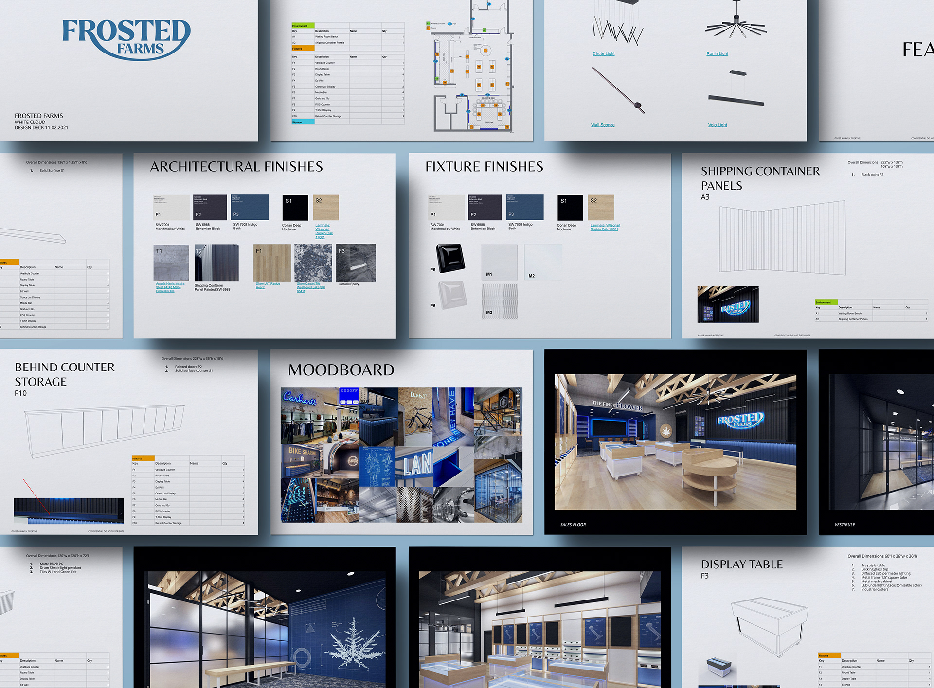 Frosted Farms 药房设计丨美国密歇根-4