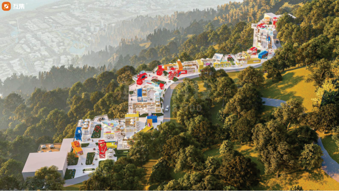 集装箱在城市更新中的独特魅力 集装箱商业街-1