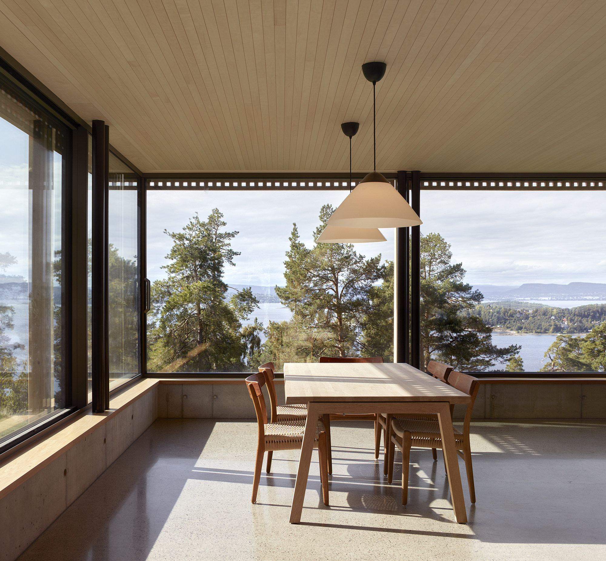 索尔维恩别墅丨挪威丨R21 Arkitekter-22