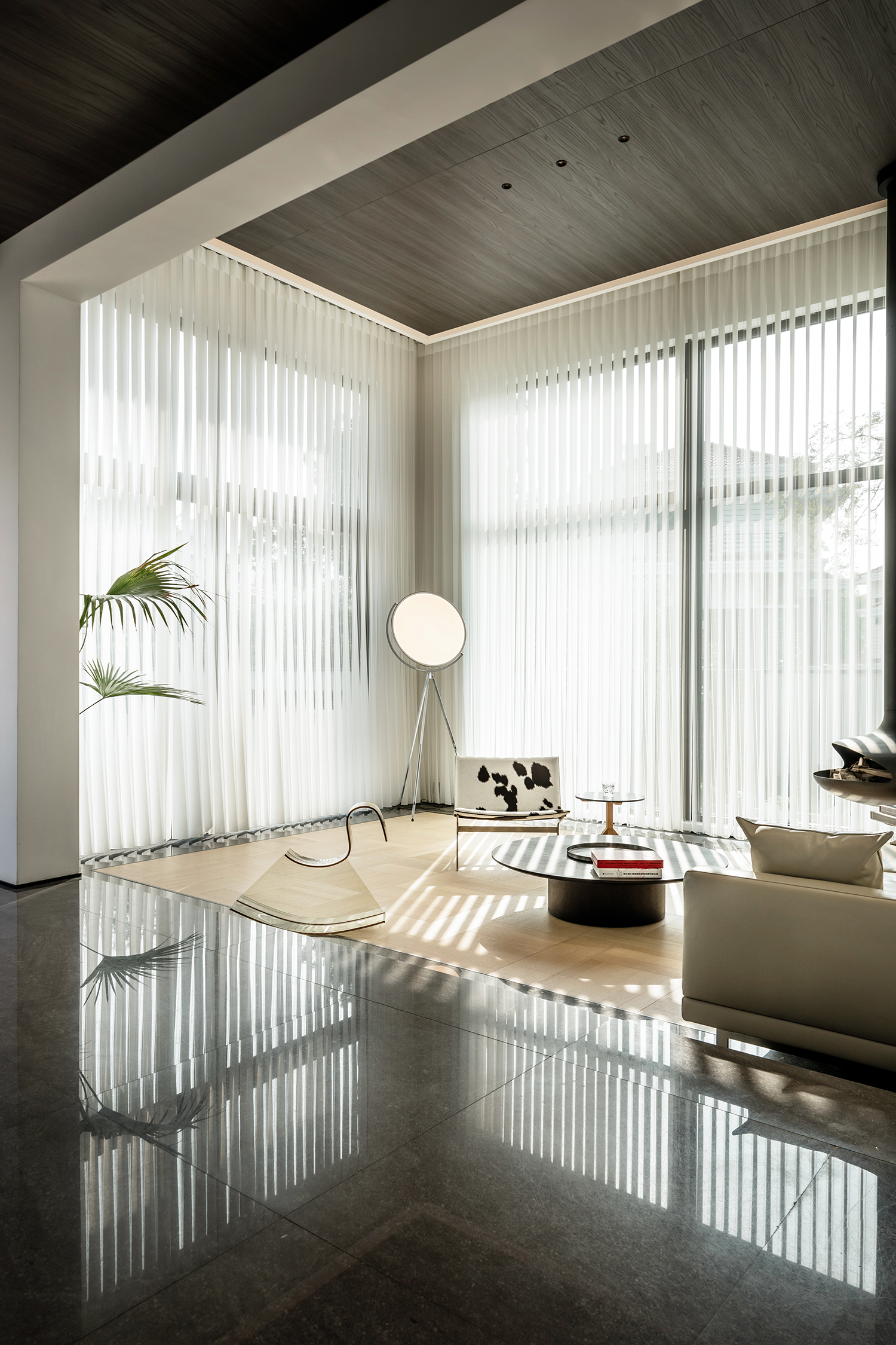 F天下别墅丨中国武汉丨叁壹贰设计事务所-15