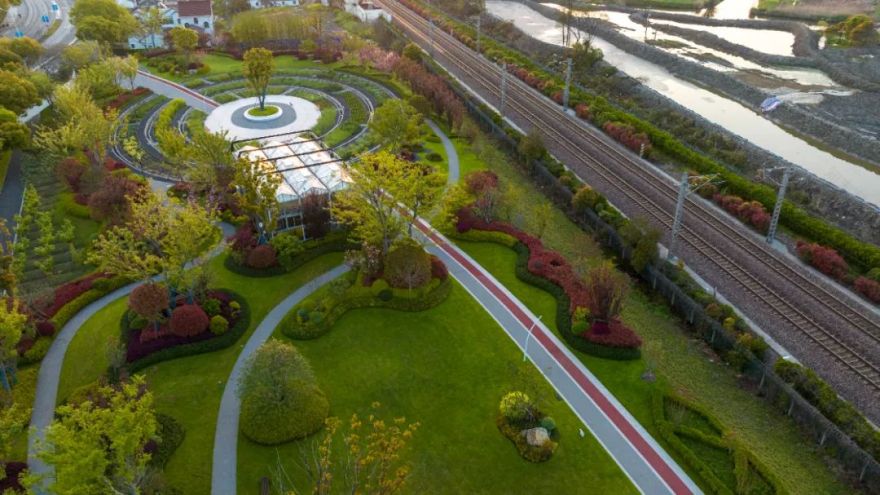 设计改变城市DNA | 上海之窗 · 智慧科学城-101