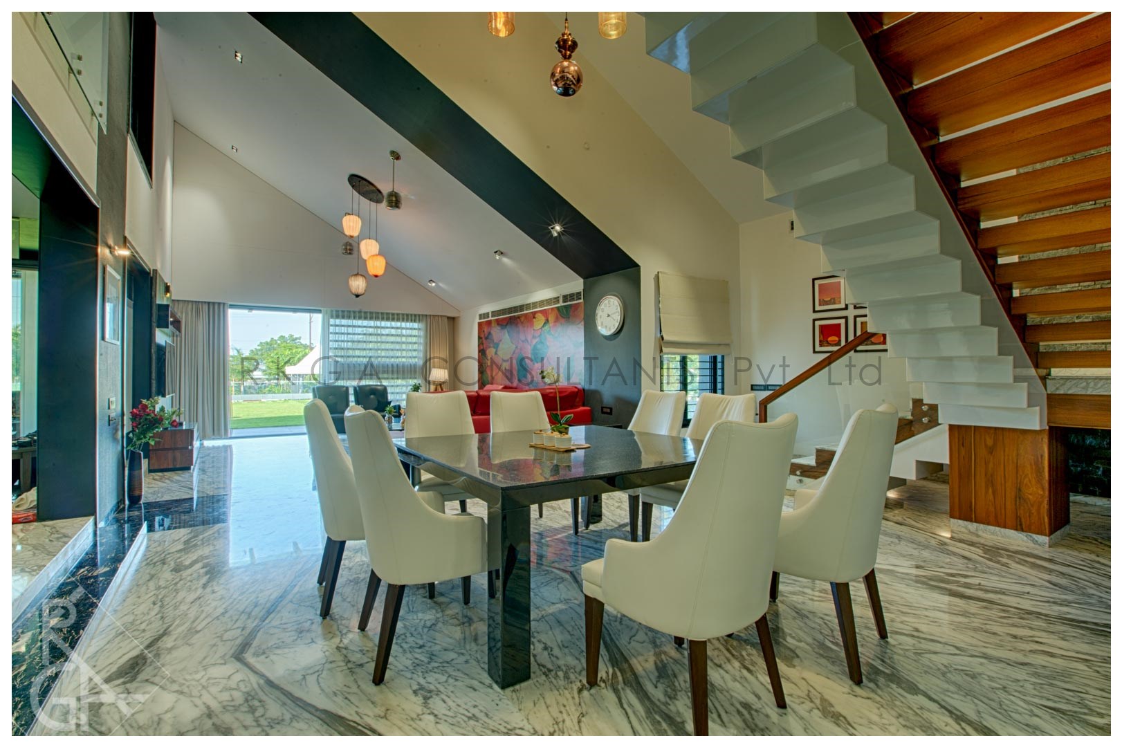 Twin Bungalow | RKGA CONSULTANTS PVT LTD-57