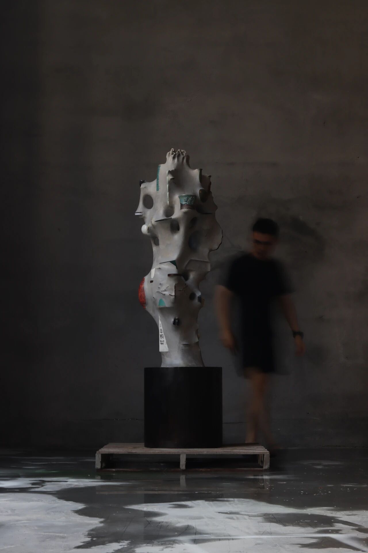 璞辉艺术家专栏·周巍相关艺术创作项目丨意大利丨璞辉设计-46