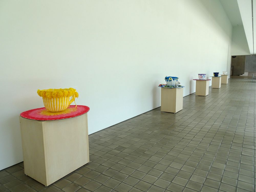 群馬県立近代美術館丨磯崎新-105