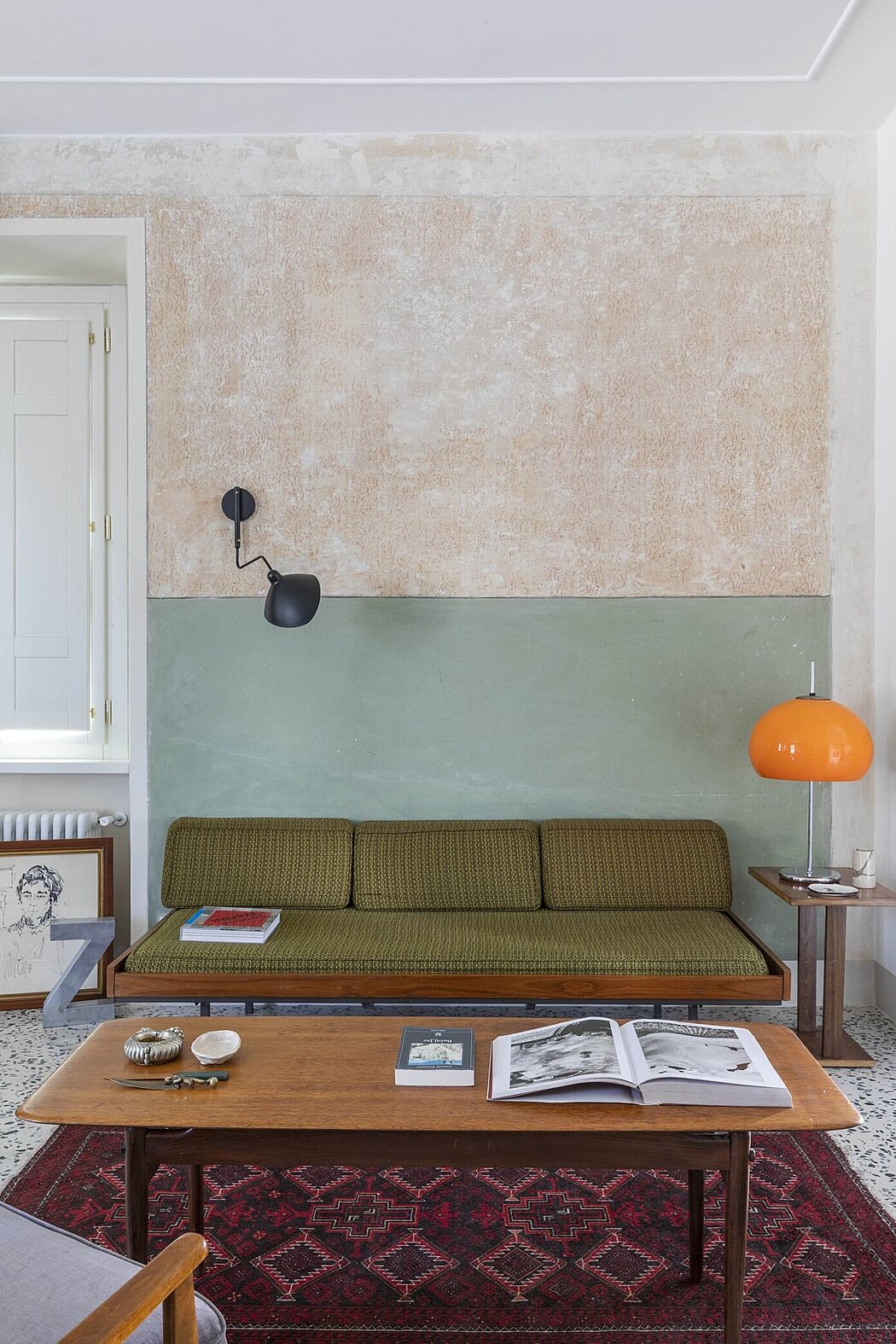 五角星形房屋丨意大利罗马丨Puntozero-2