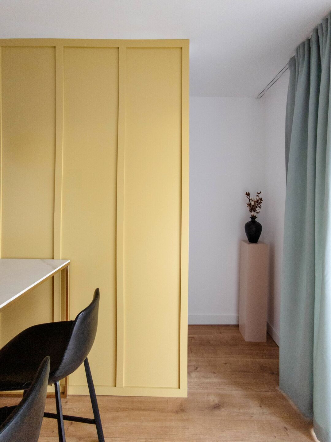 科索沃普里什蒂纳的 60 年代公寓改造-24