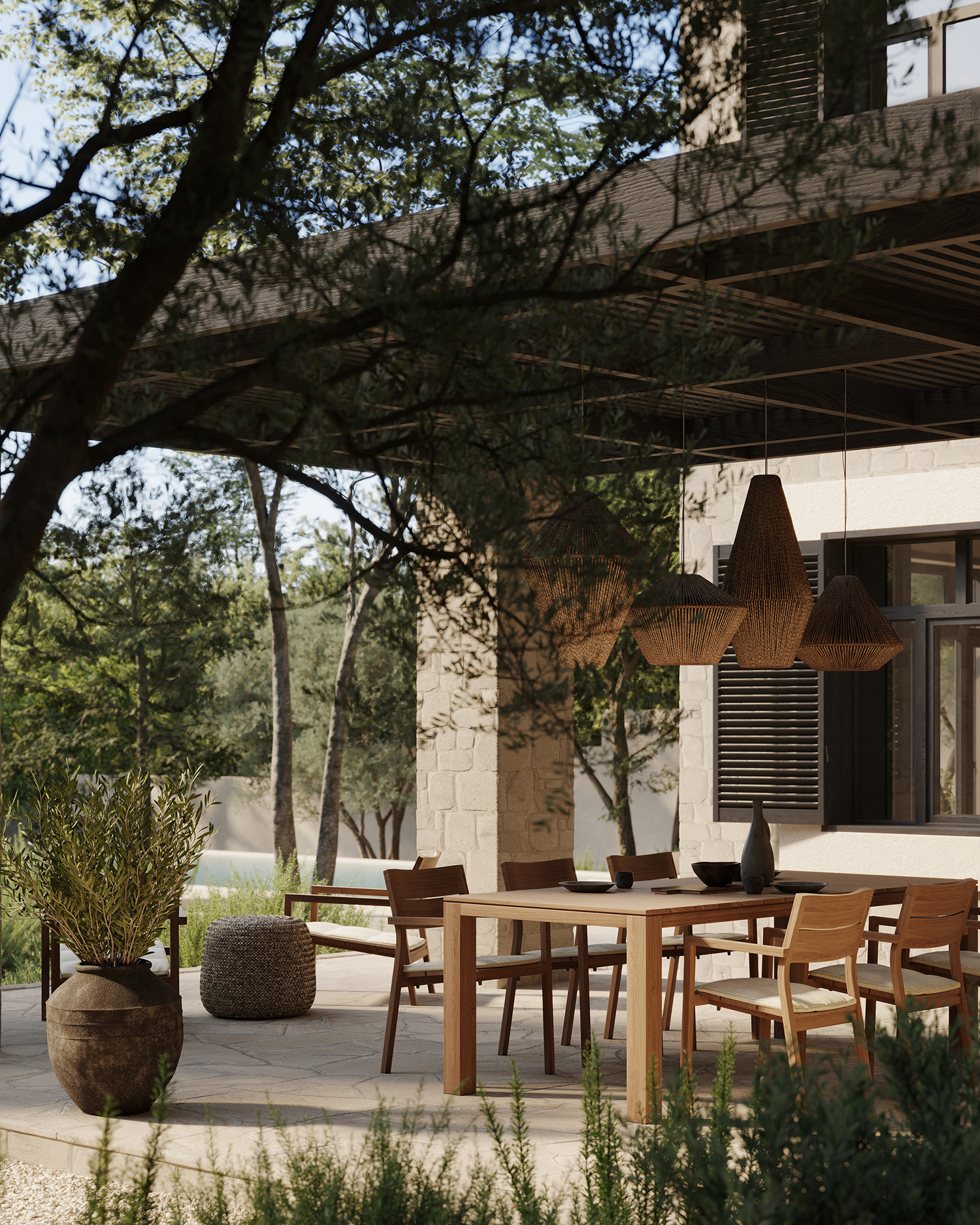 春申庄园别墅丨中国无锡丨壹设计,onedesign-75