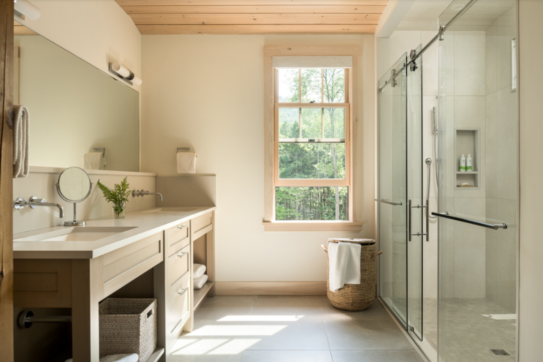 零下25℃也不怕！5卧6卫+双岛厨房+山景客厅，这才是梦想度假屋！-33