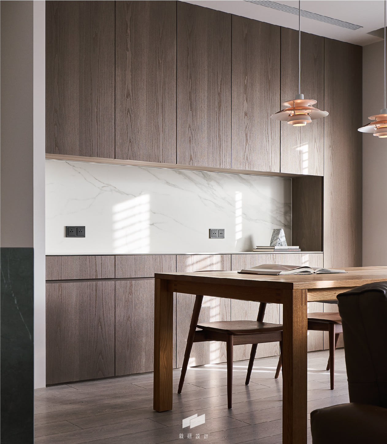 陈宅 · 光影交织的未来生活空间-15