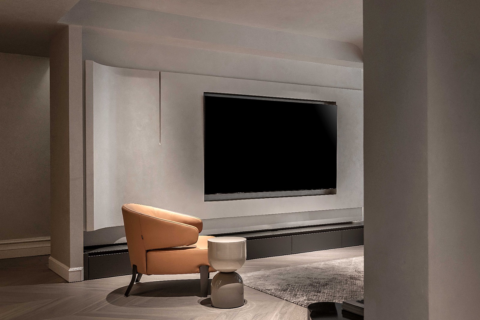 重庆约克郡悦水岸翡翠项目丨中国重庆丨安里空间设计-8