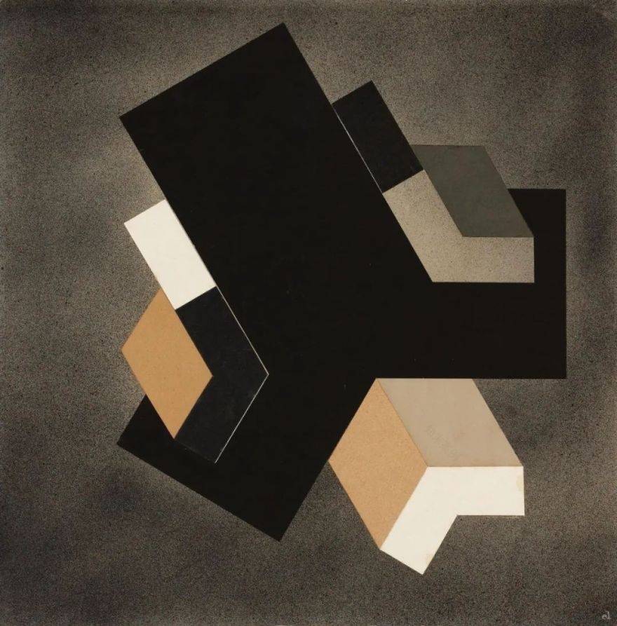 普罗恩房间丨德国柏林丨El Lissitzky-65