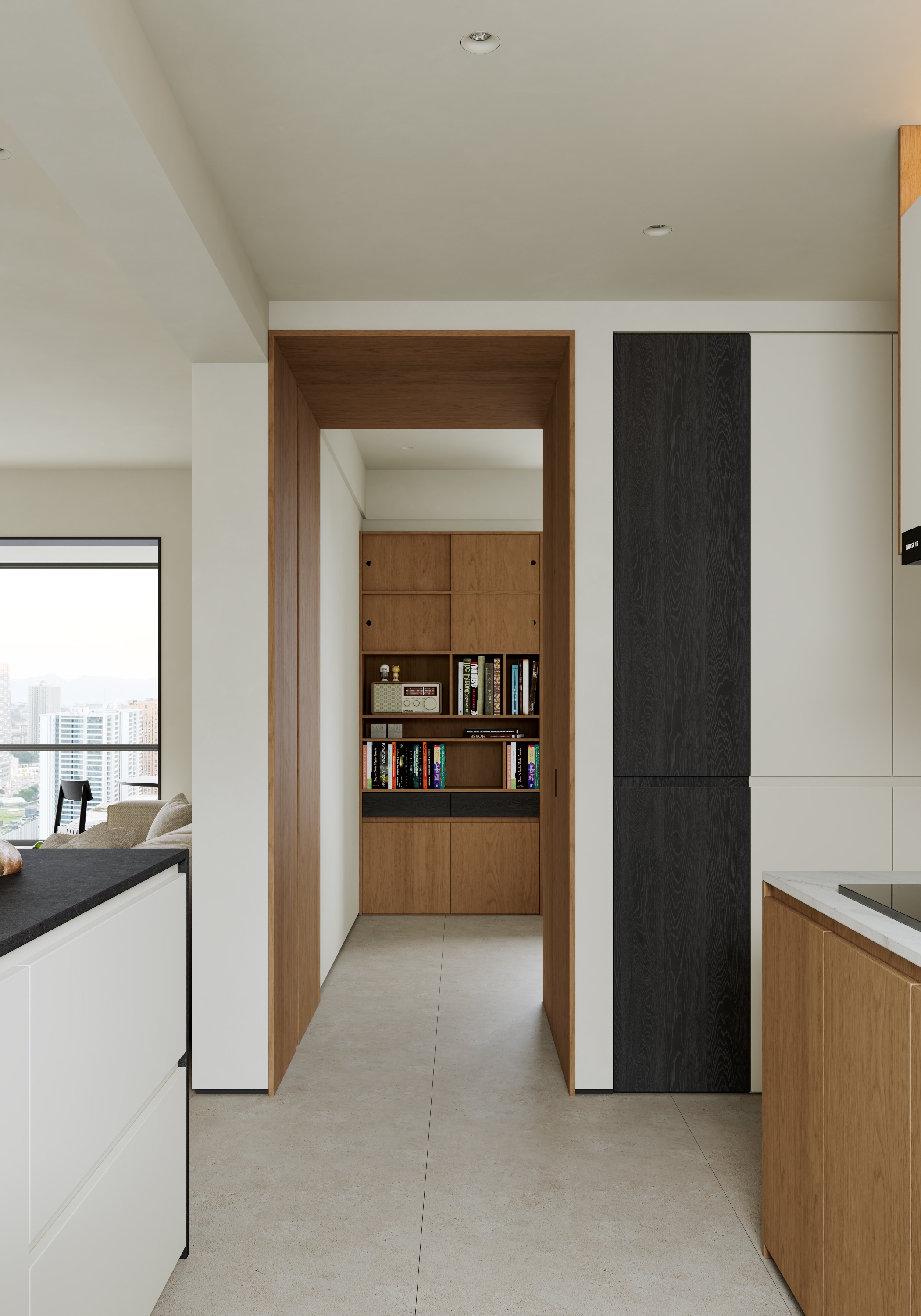 极简白色系 毫无抵抗力-8