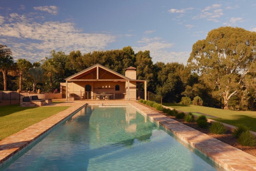 田园诗般的度假屋丨澳大利亚丨Story Design Collective-149