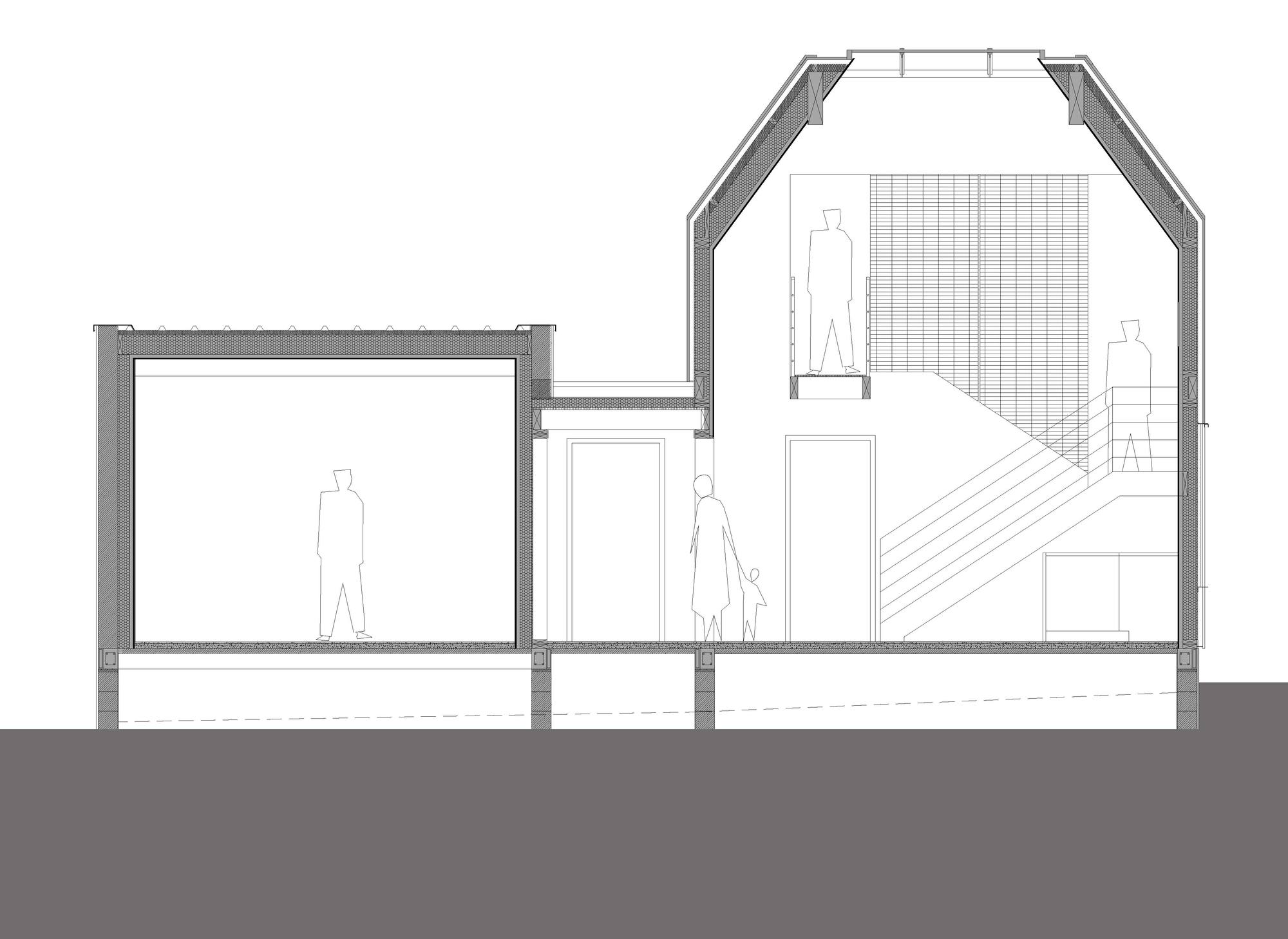 海滨别墅 Sentinel House-43