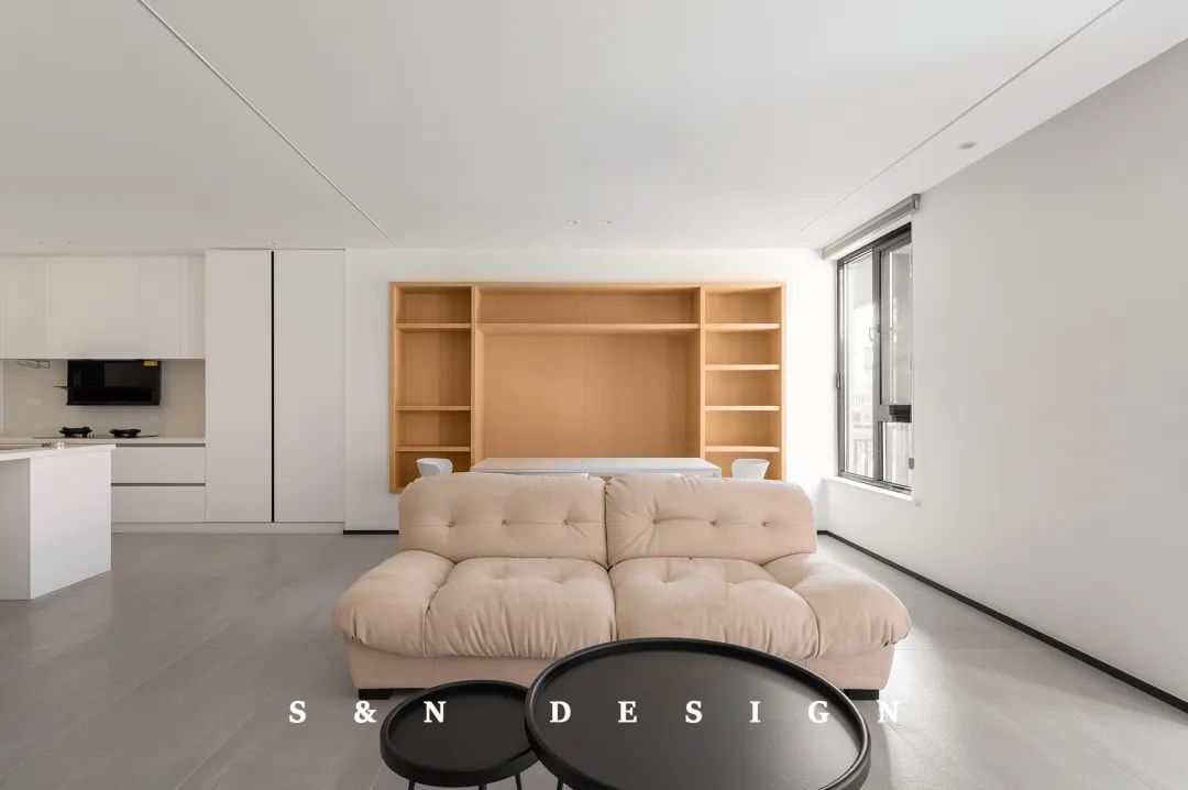 极简至雅,焕新生活风尚丨S&N DESIGN-18