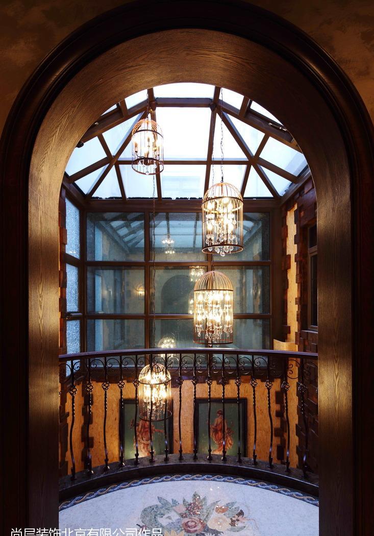 北京尚层别墅设计-14