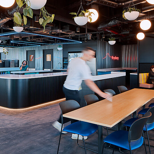 Confidential Client by M Moser Associates | Australian Interior Design Awards-5