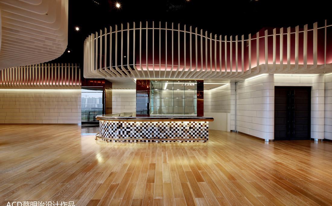 杭州万象城百老汇电影城，蔡明治操刀的室内设计盛宴-18