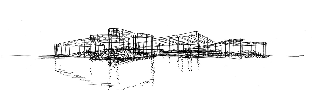 上海世博文化公园温室花园丨中国上海-12