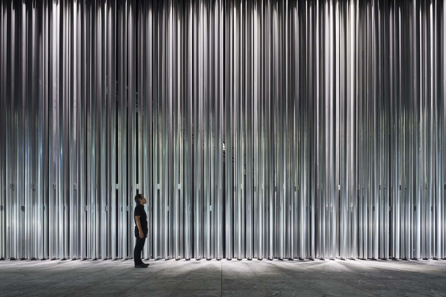 东京博物馆塔丨日本东京丨日建设计-18