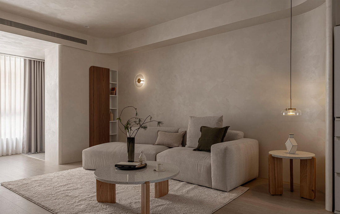 浪漫温馨二人之家设计-6