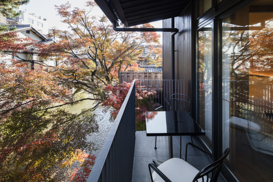 京都 Shinmonzen 酒店丨日本京都丨安藤忠雄-63