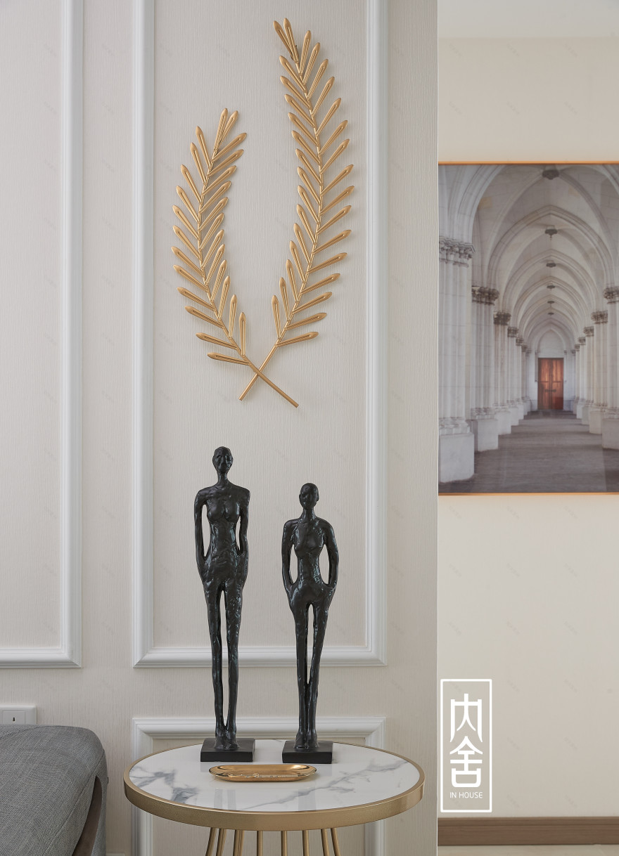 《倾城时光》 | 现代轻奢港式家居,生活就是诗-2