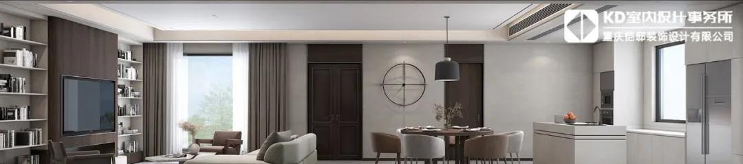 现代家居阅读区设计,温馨餐厅,主卧儿童房个性化打造-11