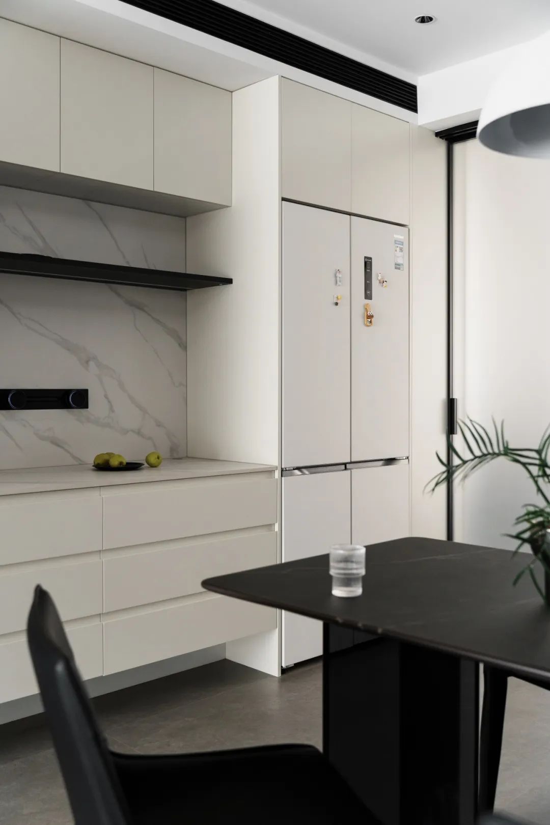 隅间YUJIAN DESIGN · 暮云 · 实景丨隅间空间设计工作室-49