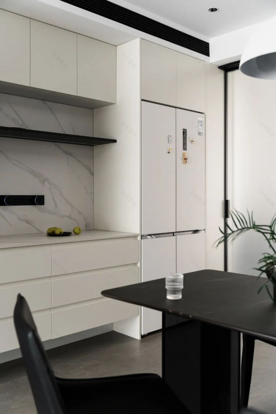 隅间YUJIAN DESIGN · 暮云 · 实景丨隅间空间设计工作室-49