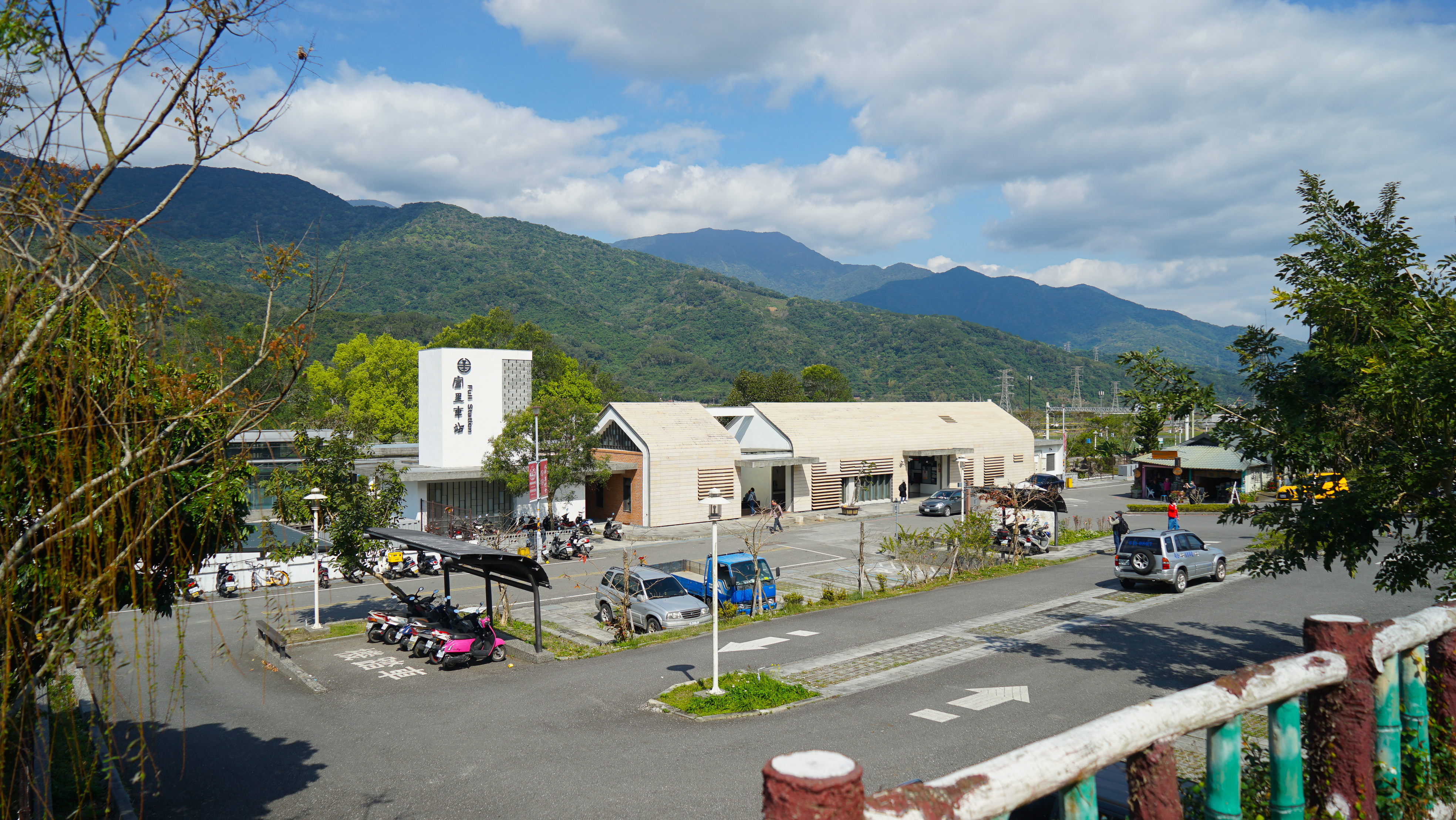 Traveling for Architecture in the East of Taiwan-5