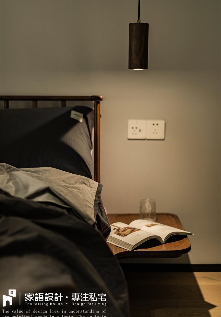 平层精装房改造丨中国广州丨广州家语设计-21