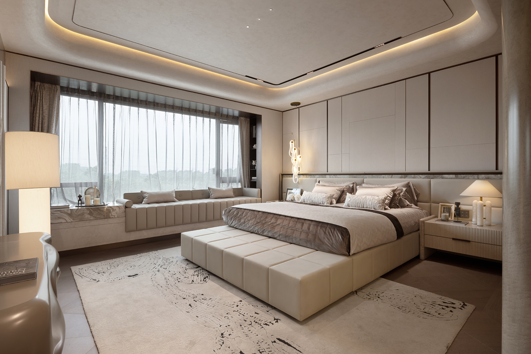 伟星·翡翠森林丨中国芜湖丨MAUDEA 牧笛设计-35