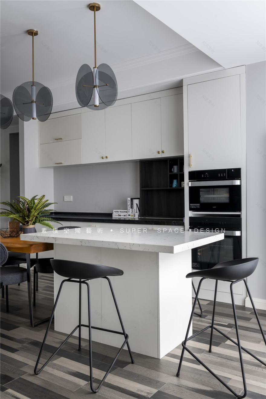 御宾府简约宜居空间设计-30