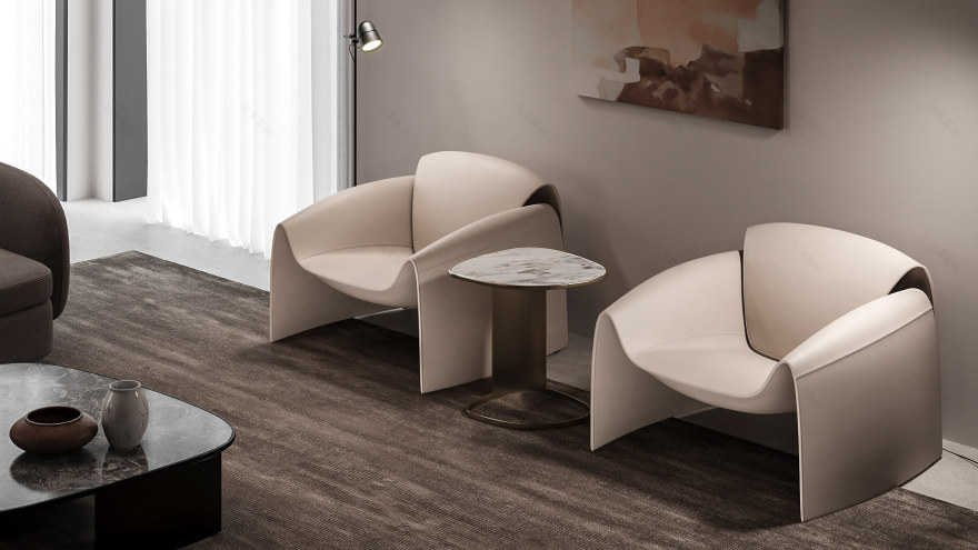 私人住宅客厅-15