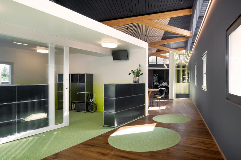 网球俱乐部改造丨瑞士圣加仑丨Forma Architekten AG-4